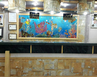 Reza Hotel Mashhad 2