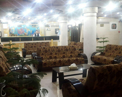 Reza Hotel Mashhad 3