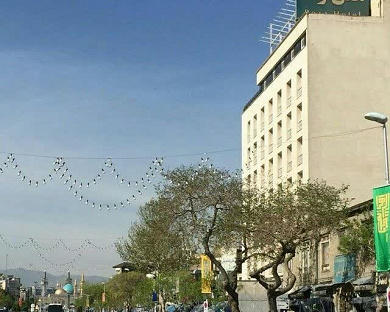 Reza Hotel Mashhad 5