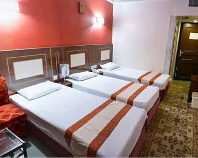 Reza Hotel Mashhad 21