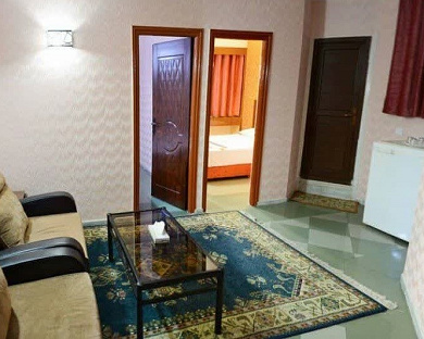 Reza Hotel Mashhad 22
