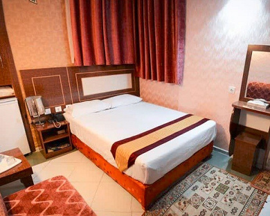 Reza Hotel Mashhad 23
