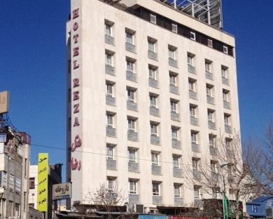 Reza Hotel Mashhad 7
