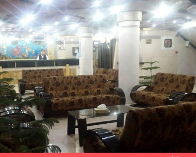 Reza Hotel Mashhad 10