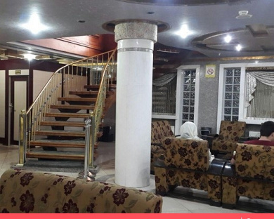 Reza Hotel Mashhad 11