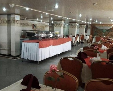 Reza Hotel Mashhad 12