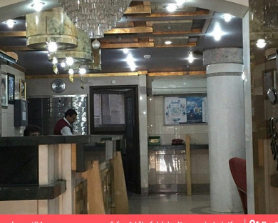 Reza Hotel Mashhad 14