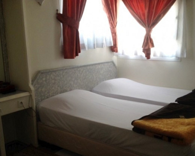 Reza Hotel Mashhad 15