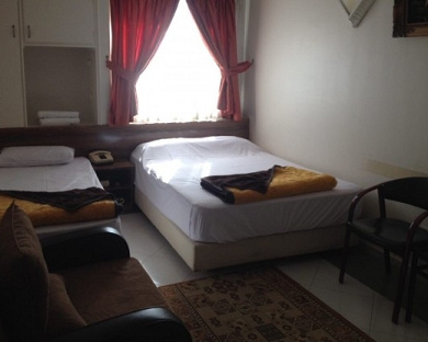 Reza Hotel Mashhad 16