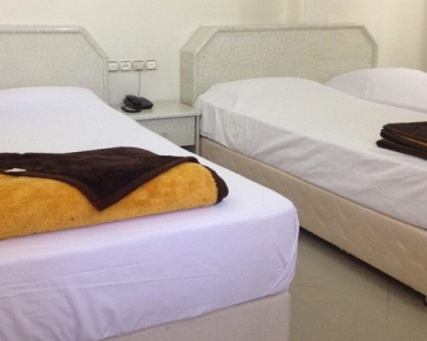 Reza Hotel Mashhad 17