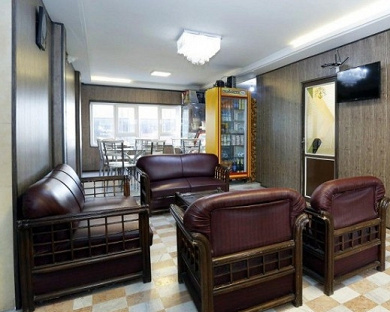 Reza Inn Tehran 9