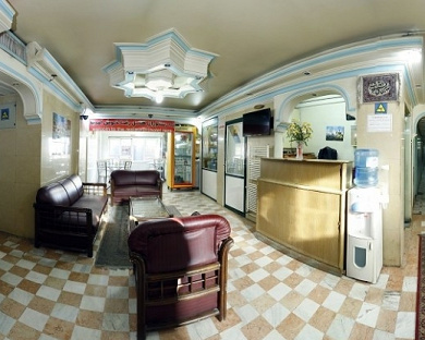 Reza Inn Tehran 8