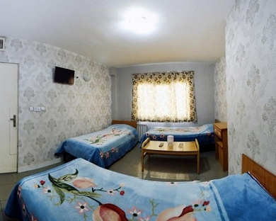Reza Inn Tehran 6