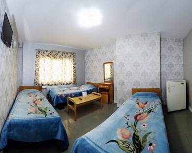 Reza Inn Tehran 4