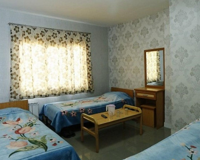 Reza Inn Tehran 1