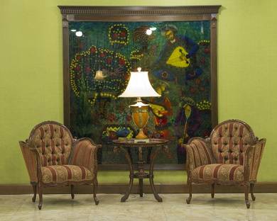 Rudaki Residence Hotel Tehran