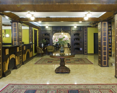 Rudaki Residence Hotel Tehran 3