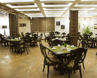 Rudaki Residence Hotel Tehran 4