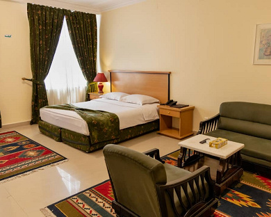 Rudaki Residence Hotel Tehran 14