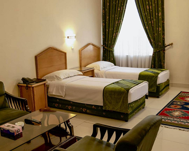 Rudaki Residence Hotel Tehran 15