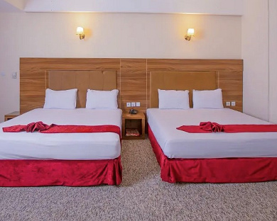 Rezvan Hotel Mashhad 10