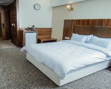 Rezvan Hotel Mashhad 11