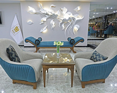 Ritz Hotel Tehran 10