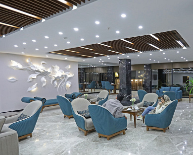 Ritz Hotel Tehran 15