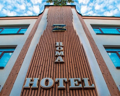 Roma Hotel Tehran