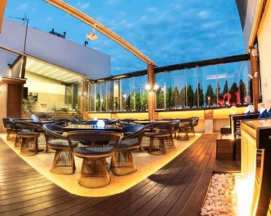 Roma Hotel Tehran 2