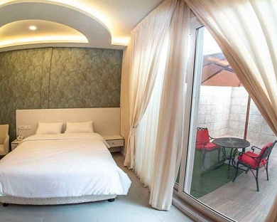Roma Hotel Tehran 7