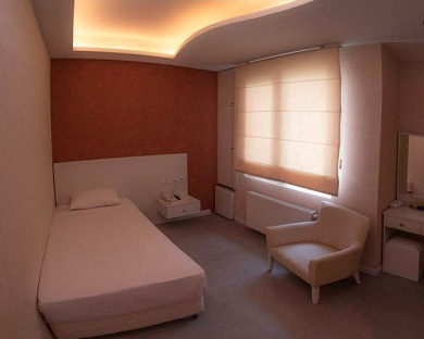 Roma Hotel Tehran 8