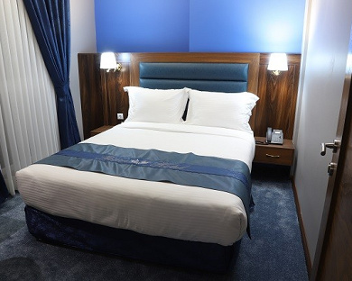 Ronia Apartment Hotel Tehran 6