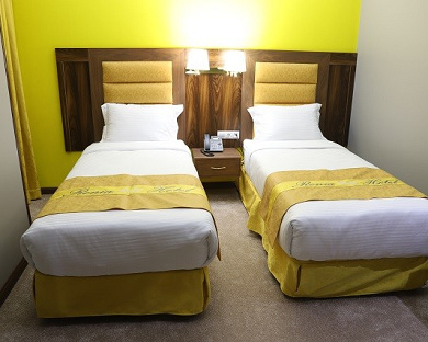 Ronia Apartment Hotel Tehran 8