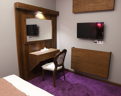 Ronia Apartment Hotel Tehran 11