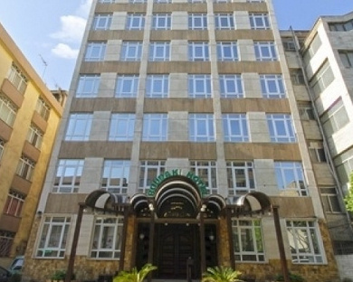 Rudaki Residence Hotel Tehran 5