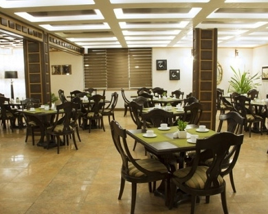 Rudaki Residence Hotel Tehran 6