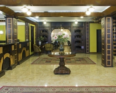 Rudaki Residence Hotel Tehran 9