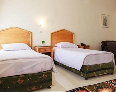 Rudaki Residence Hotel Tehran 13