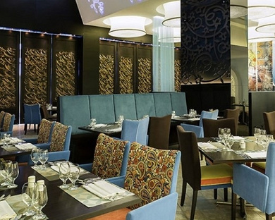 Roxan (former Novotel) Hotel Tehran 8