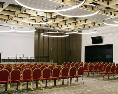 Roxan (former Novotel) Hotel Tehran 10