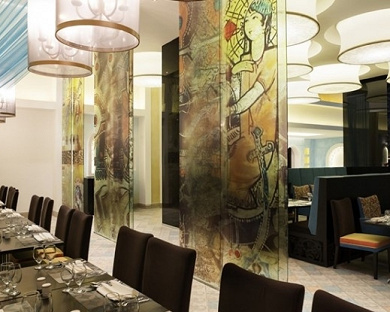 Roxan (former Novotel) Hotel Tehran 15