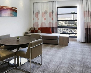 Roxan (former Novotel) Hotel Tehran 17