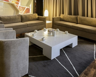 Roxan (former Novotel) Hotel Tehran 19