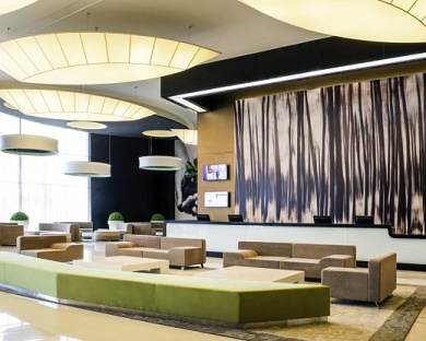 Roxan (former Novotel) Hotel Tehran 23