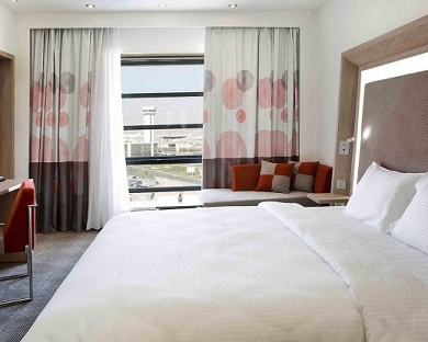Roxan (former Novotel) Hotel Tehran 25
