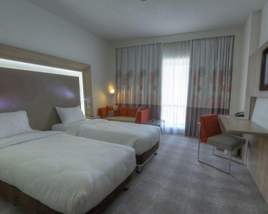 Roxan (former Novotel) Hotel Tehran 26