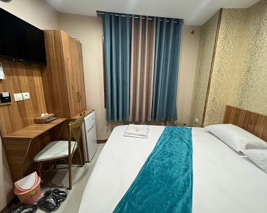 Roz Inn Tehran 5