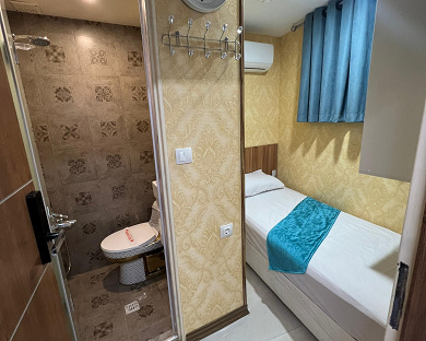 Roz Inn Tehran 7