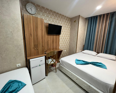 Roz Inn Tehran 4